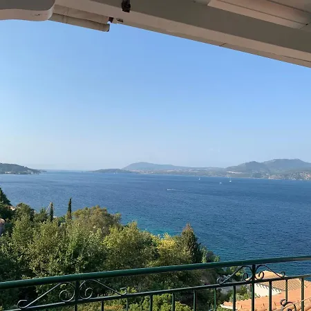 Apart-hotel Ionian Melody Nikiana
