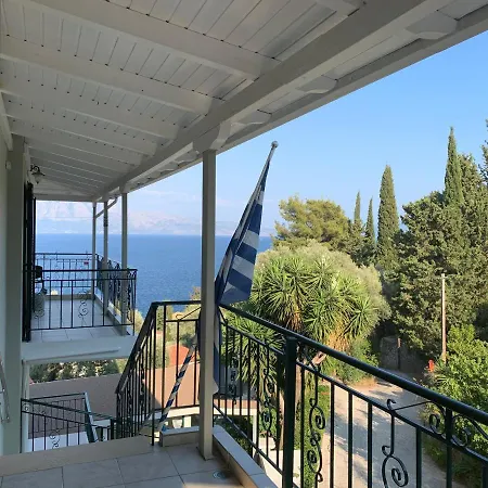 Aparthotel Ionian Melody Nikiana