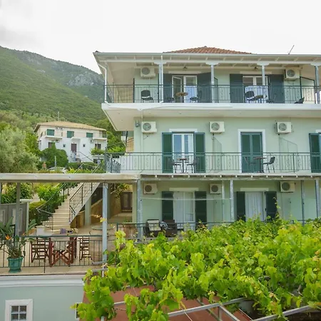 Ionian Melody Apart Otel 3*