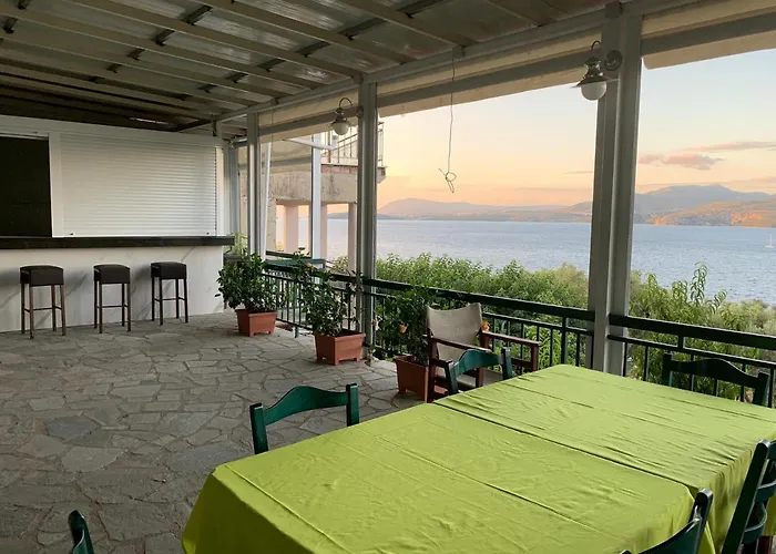 Ionian Melody Lägenhetshotell