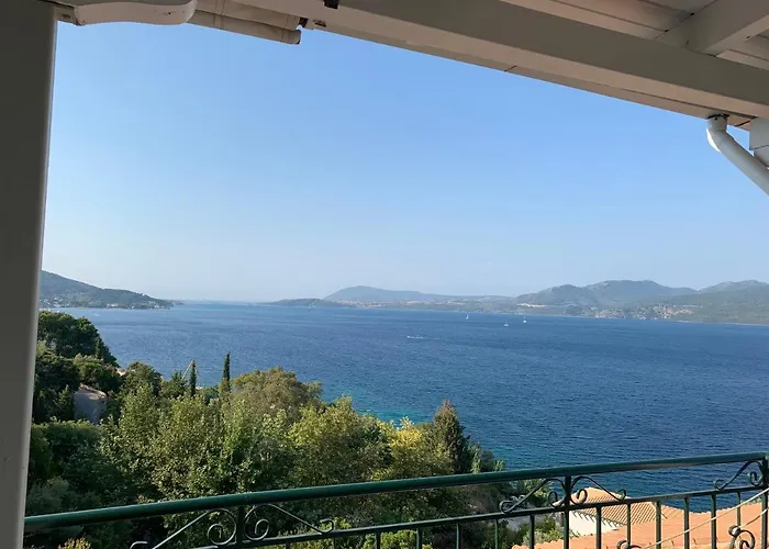 Апарт-отель Ionian Melody Никиана