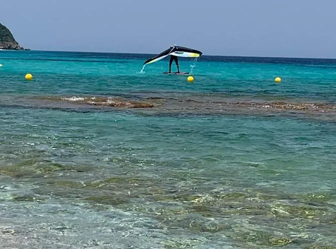 Ionian Melody Lägenhetshotell 3*